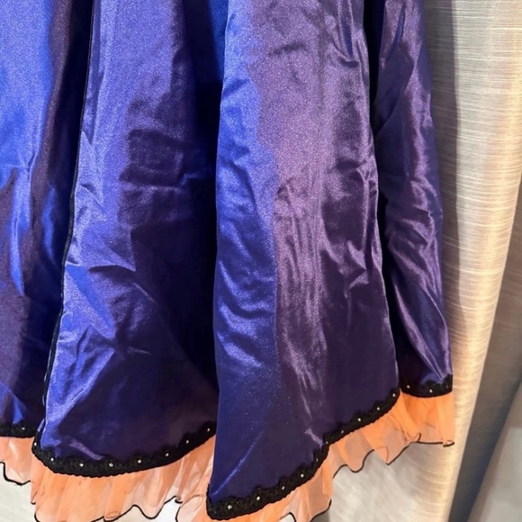 Weissman Beige and Black Dance Costume - Picture 5 of 11